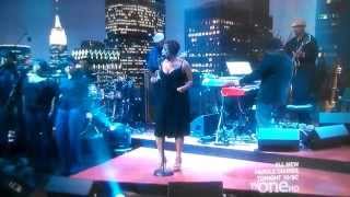 Its Ledisi on Michael Baisden After Dark [upl. by Yrrot23]