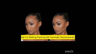 Man Challenges Temi Otedola For Making Packing Gel Hairstyle Recommends She Try Something Else [upl. by Anuahsal182]