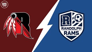 NJSIAA Group 3 Boys Soccer Semifinals Rahway vs Randolph [upl. by Alithia]