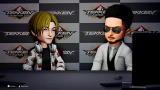 Tekken 8 Arcade Quest  Championship Cup Final [upl. by Roderick327]