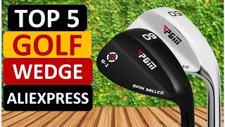 Top 5 Best Golf Wedge in 2024 [upl. by Lebasiram]