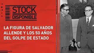 quotSalvador Allende confiaba en Pinochetquot Mario Amorós  StockDisponible [upl. by Ryter]