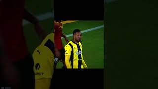 En Nesyri Best Edit keşfet edit fenerbahçe fenerbahce shorts football [upl. by Natsreik]