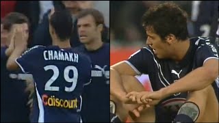 Prime Chamakh and Prime Gourcuff were a dangerous duo [upl. by Kimball117]