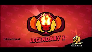 Reaching Legendary In Ranked [upl. by Ahso]