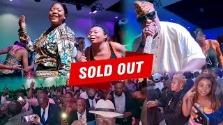 Intégralité  Concert De KOFFI OLOMIDE CINDY LE COEUR A Explosé BUKAVU à Guichet Ferme Plein à Craq [upl. by Ardeen527]