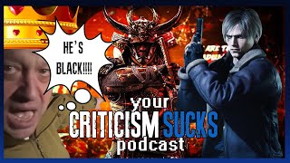 Your Criticism Sucks Podcast  RE4 Remilked Reaction  Astrobot At 60  More AC Shadows Stupidity [upl. by Gwyneth]