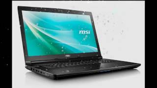 MSI CX72 7QLi581 Notebook [upl. by Retsila910]