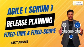 Agile Release Planning Timebox or Iterative Scheduling Technique [upl. by Sib28]