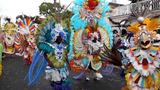 Saxons 2012 New Years Junkanoo Last Lap 8 [upl. by Shuman]