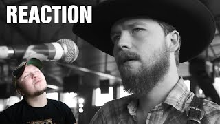 Colter Wall  Cowpoke  REACTION [upl. by Alemak]