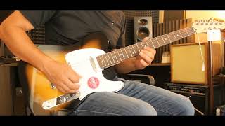 Squier Bullet Telecaster  Completamente Stock [upl. by Coad]