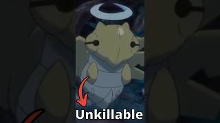 This EXPLOIT Makes Shedinja UNKILLABLE [upl. by Matheny]