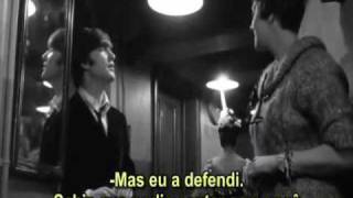 The Beatles  Filme A Hard Days Night legendado  Parte 5 [upl. by Larkin216]