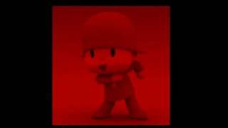 POCOYO BAILA [upl. by Atinek]