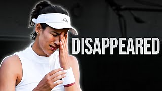 What REALLY Happened To Garbiñe Muguruza [upl. by Taryne]