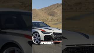 Audi RS 6 Avant GT Design and Performance [upl. by Eelano]