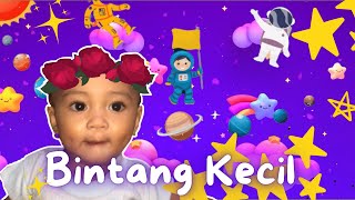 Bintang Kecil by Zaskia Cantik  Lagu Anak Indonesia Terbaik [upl. by Eeima487]