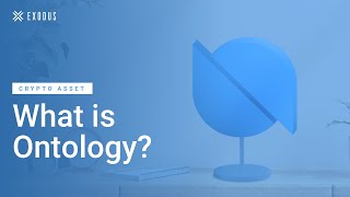 Ontology Coin  Network explained ONT amp ONG coin [upl. by Suirred]