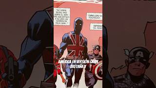 UNION JACK EL DESTRIPADOR Y CAZA SANGRIENTA marvelcomics [upl. by Adiari]