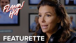 FLAMIN’ HOT  “Eva Longoria’s Directorial Debut” Featurette  Searchlight Pictures [upl. by Notelrahc]