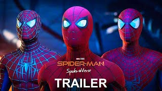 SpiderMan 3 SpiderVerse – Tráiler oficial 2021•MARVEL Español Latino [upl. by Rachelle591]