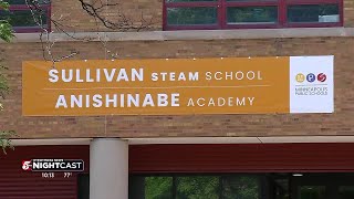 Minneapolis School Board starts process for finding building for Anishinabe Academy [upl. by Combe605]