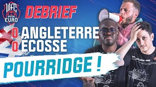 ⚽ Debrief Angleterre  Ecosse  Kane fantômatique   Croatie  République Tchèque Euro [upl. by Cherrita]