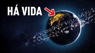 O Telescópio Espacial James Webb acaba de encontrar um planeta com luzes urbanas — uma nova Terra [upl. by Aleras]