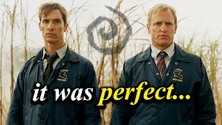 Why TRUE DETECTIVE Season 1 Is PERFECT [upl. by Neram]