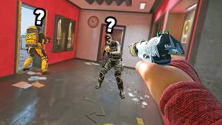 I am the best CAVEIRA player in Rainbow Six Siege [upl. by Anitnahs]