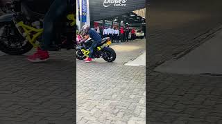 zx6r Chamara pathiraja Official [upl. by Jehius908]