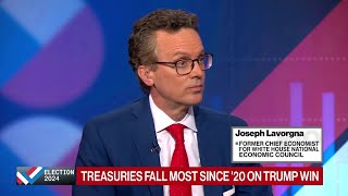 Trump Economist on Tariffs and Tax Cuts in Second Term [upl. by Dnalra]