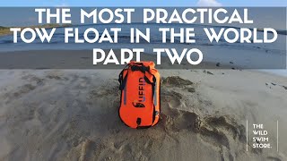 The Most Practical Tow Float in the World Pt2 [upl. by Levitan74]