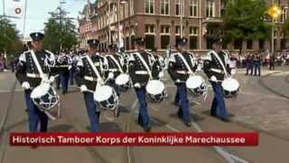 KMar op TV Veteranendag 2013 [upl. by Diraf]