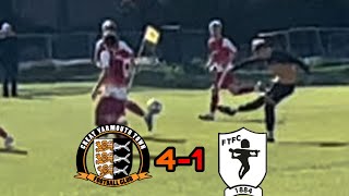 YARMOUTH THE GHOSTBUSTERS Great Yarmouth Town VS Fakenham Town Non League Wonders S3 EP28 [upl. by Razec]