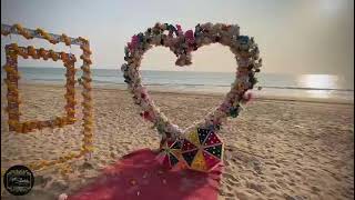 Dholki Setup at N119 Sandspit Beach Hut  Karachi Beach [upl. by Tiras]