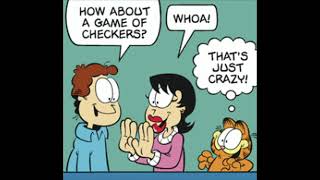 The Garfield Comics March 8 2024 [upl. by Andert189]