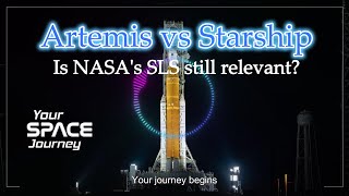 Podcast Is NASAs Artemis program still relevant in the age of SpaceXs Starship [upl. by Snevets927]