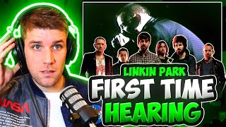 THIS ONE HURTS  Rapper Reacts to Linkin Park  Given Up FIRST REACTION [upl. by Ehman283]