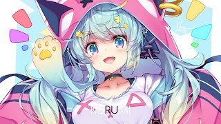 【1 Hour】Best Nightcore Gaming Mix 2021 [upl. by Bianca]