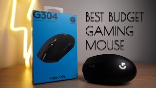 Logitech G304 Lightspeed Best Wireless Gaming Mouse below Php 2000 USD 40 [upl. by Orodoet]