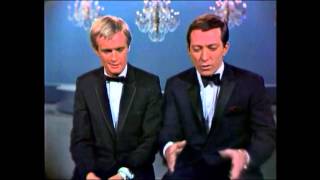 David McCallum on Andy Williams Show 9201965 [upl. by Ardena]