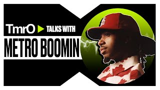 Metro Boomin Full Interview  TmrO [upl. by Ahtebat]