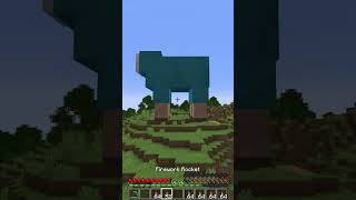 Diamond Luck 4334 Moment shorts funny minecraft [upl. by Namrej]