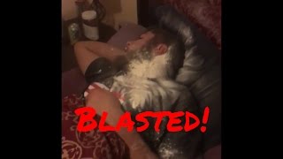 Flour Canon Prank on my Brothers [upl. by Gay550]