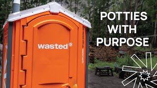 Potties with Purpose  Wasted PBC [upl. by Nnylear777]