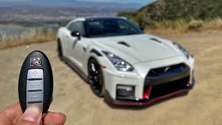 The 2020 Nissan GTR Nismo is a 600HP Race Car You Can Drive Every Day InDepth Review [upl. by Parks]