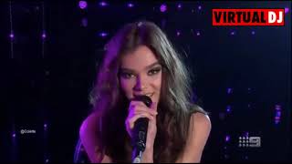 Hailee Steinfeld  Most GirlsStarving MedleyOfficial Video [upl. by Ecal]