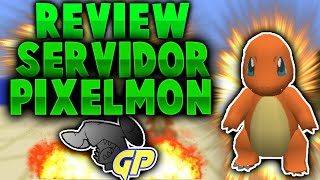 REVIEW SERVIDOR PIXELMON 1122  EL MEJOR SERVER DE MINECRAFT DE POKEMON [upl. by Bria225]